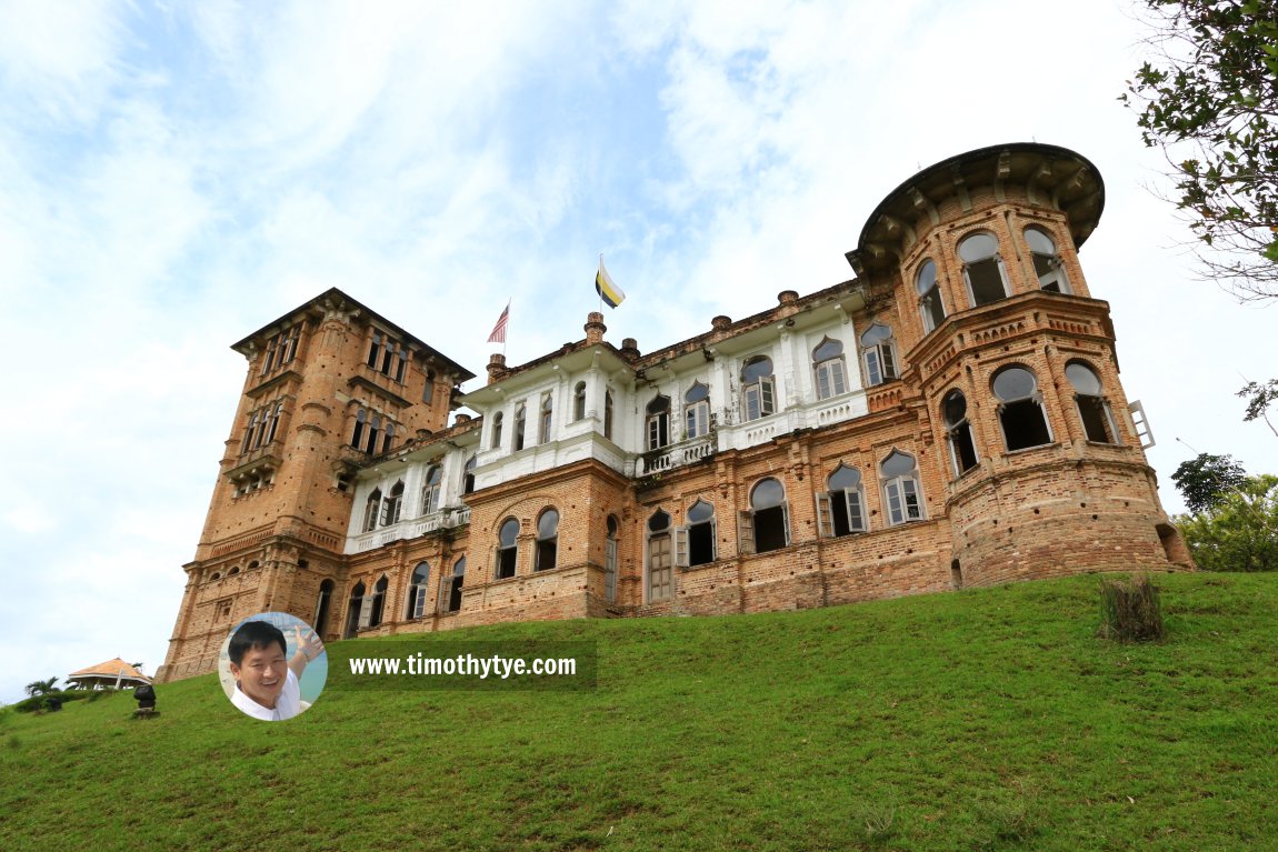 Kellie's Castle, Batu Gajah, Perak