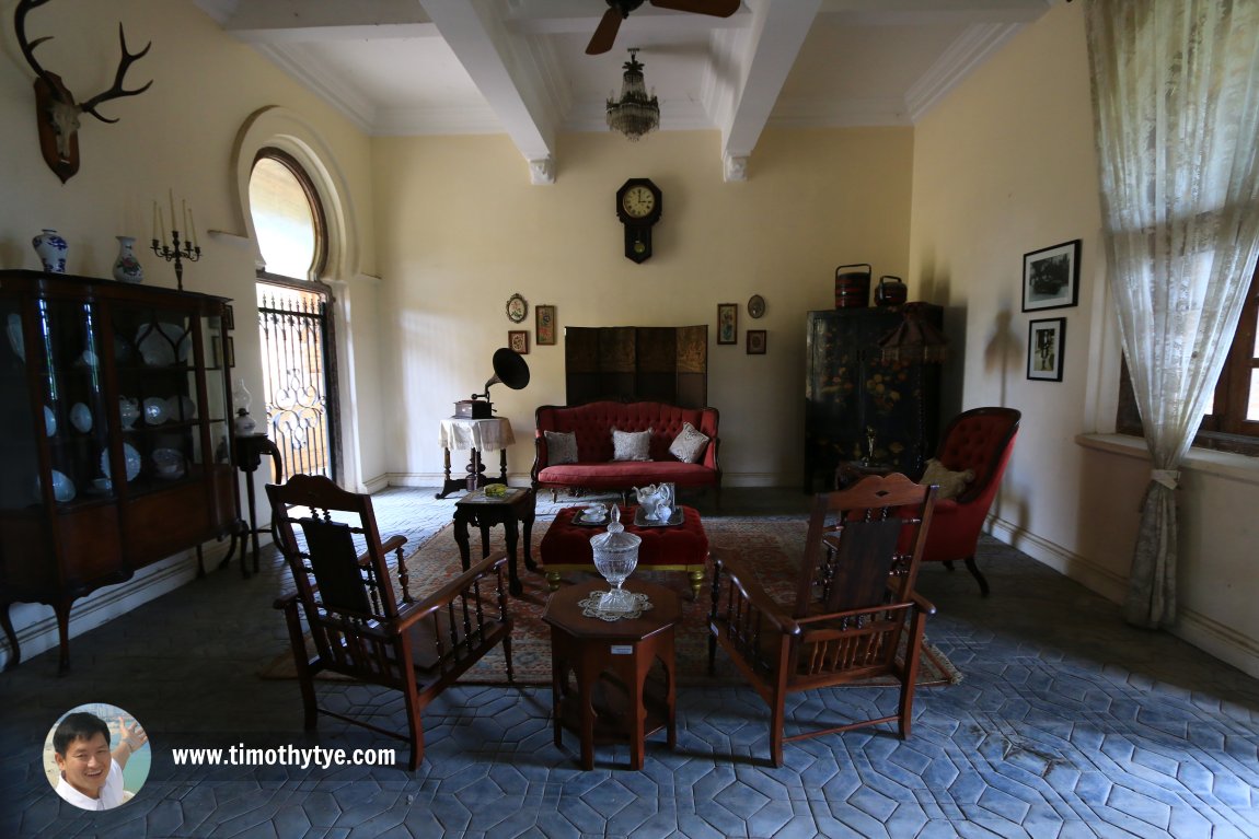 Kellie's Castle, Batu Gajah, Perak