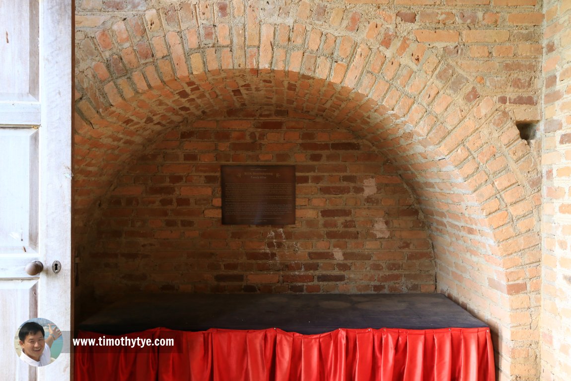 Kellie's Castle, Batu Gajah, Perak