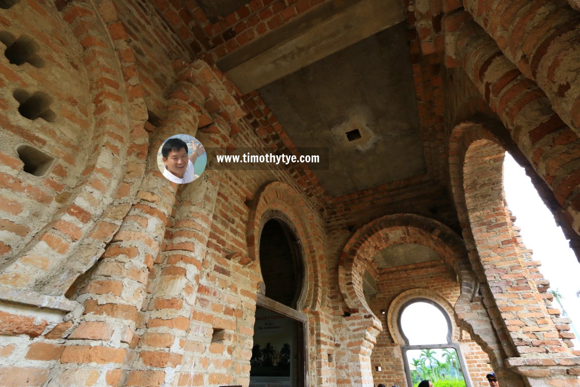 Kellie's Castle, Batu Gajah, Perak