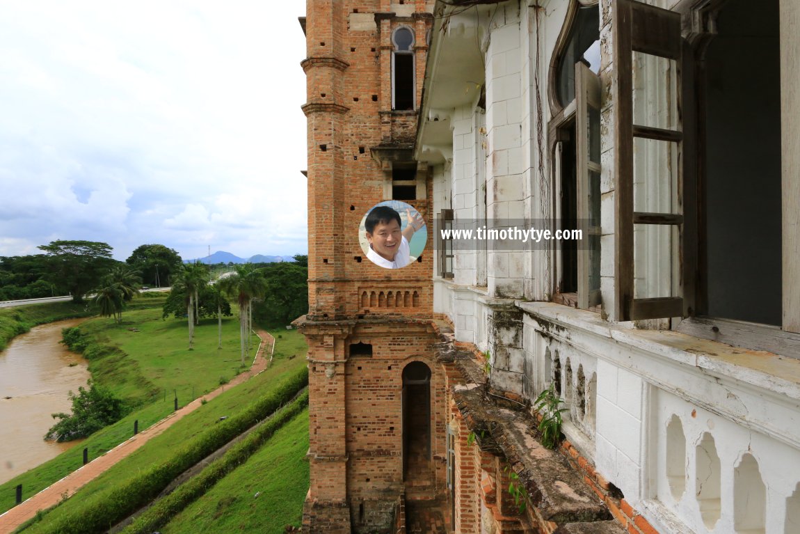 Kellie's Castle, Batu Gajah, Perak