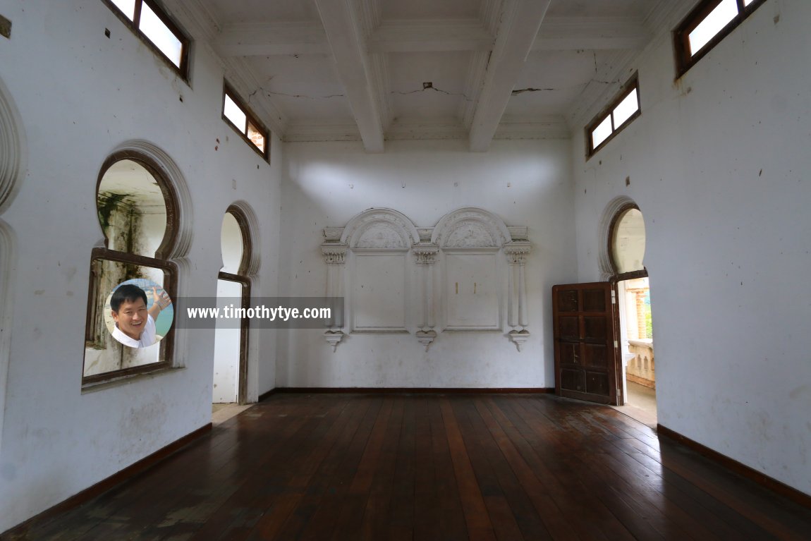 Kellie's Castle, Batu Gajah, Perak