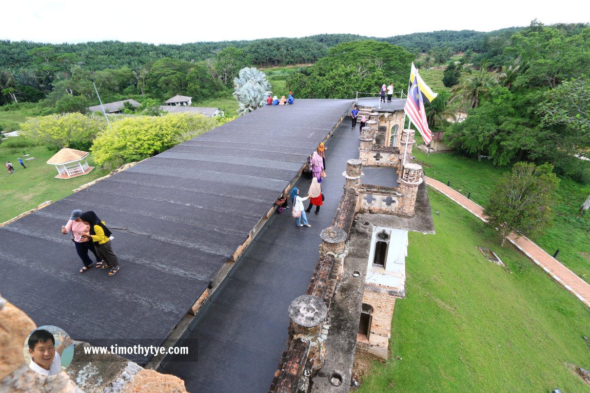 Kellie's Castle, Batu Gajah, Perak