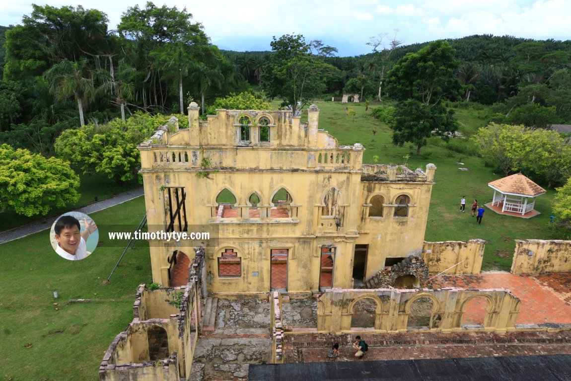 Kellie's Castle, Batu Gajah, Perak