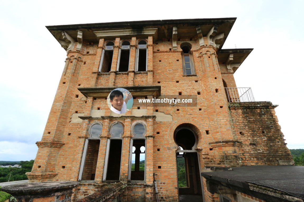 Kellie's Castle, Batu Gajah, Perak