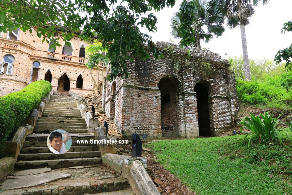 Kellie's Castle, Batu Gajah, Perak