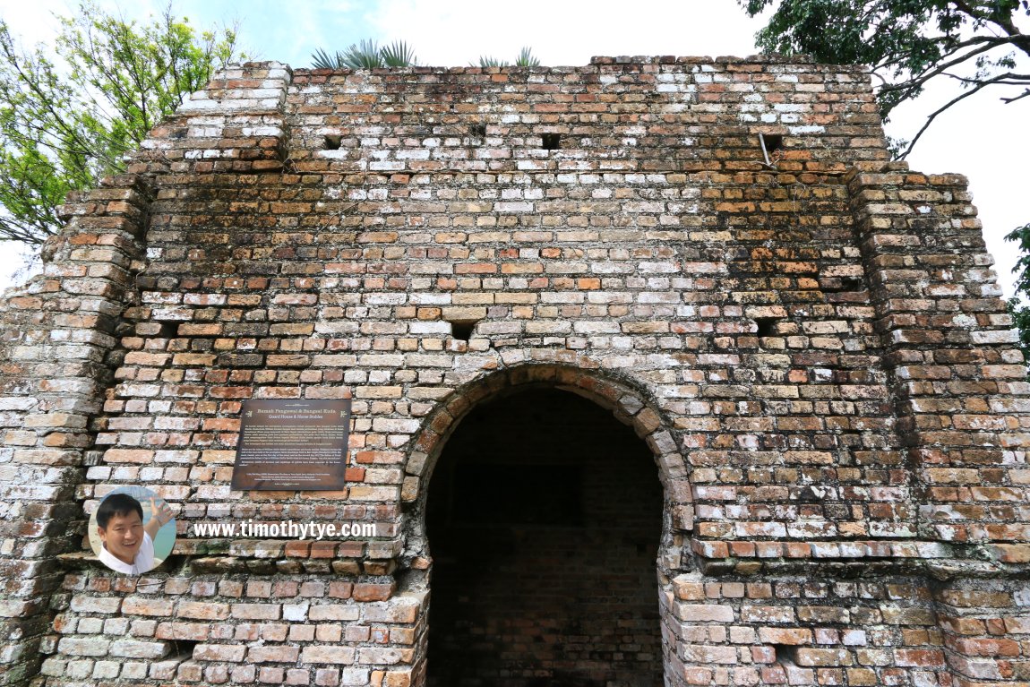 Kellie's Castle, Batu Gajah, Perak