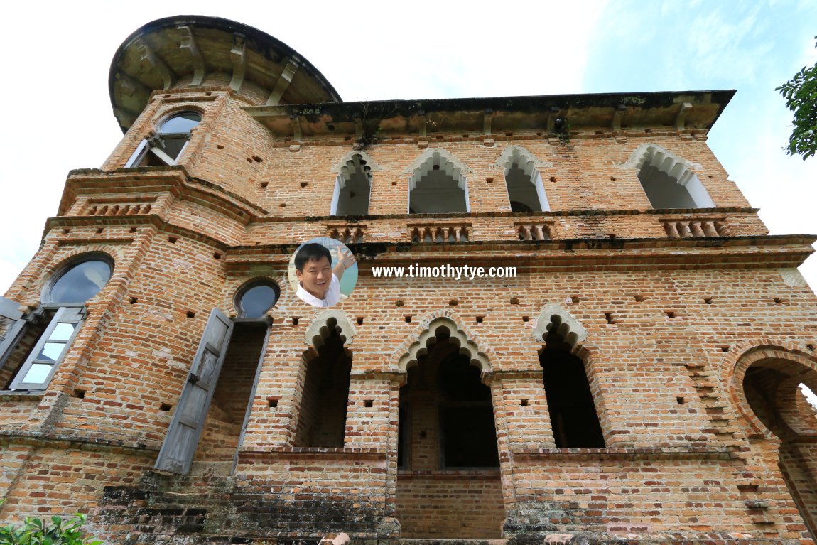 Kellie's Castle, Batu Gajah, Perak