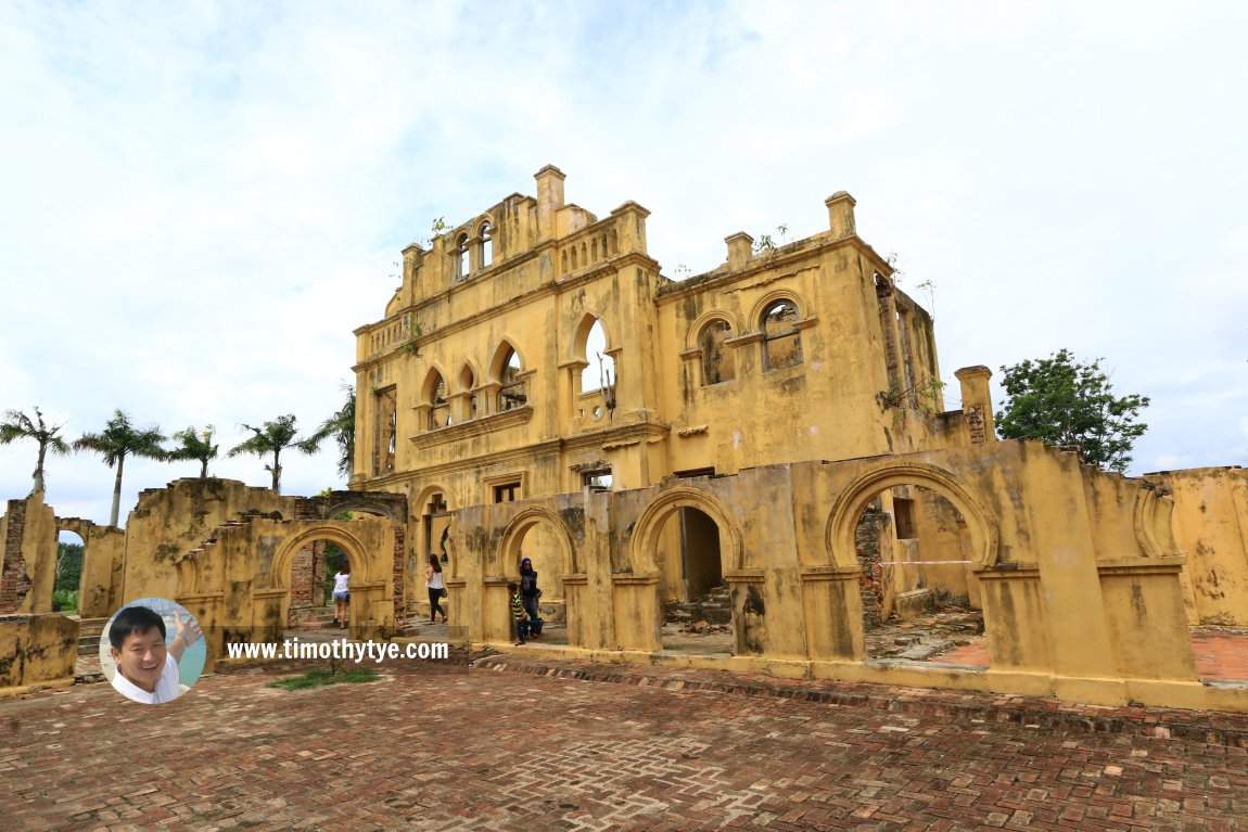 Kellie's Castle, Batu Gajah, Perak