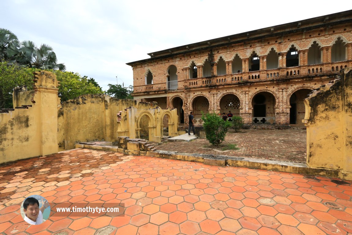 Kellie's Castle, Batu Gajah, Perak