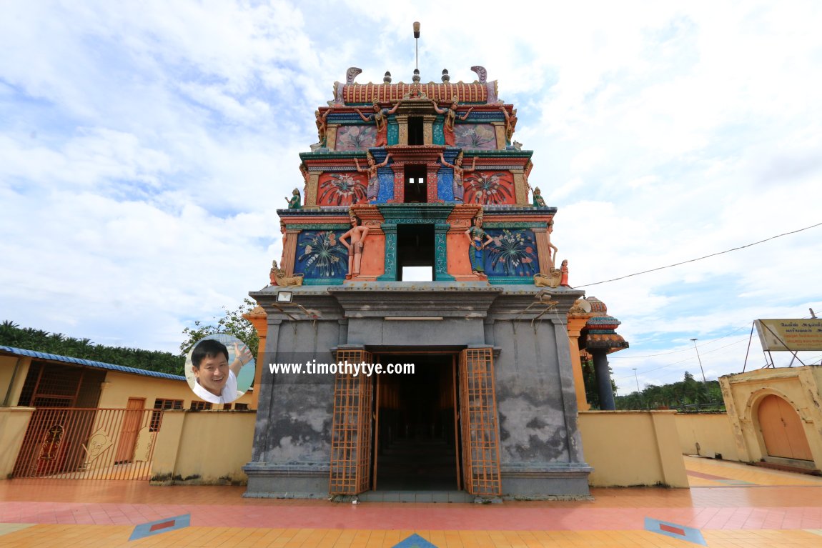 Kellie's Castle, Batu Gajah, Perak