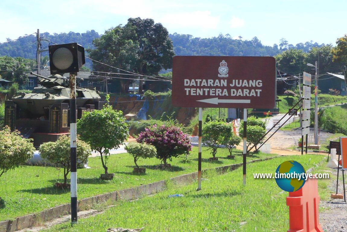 Dataran Juang Tentera Darat