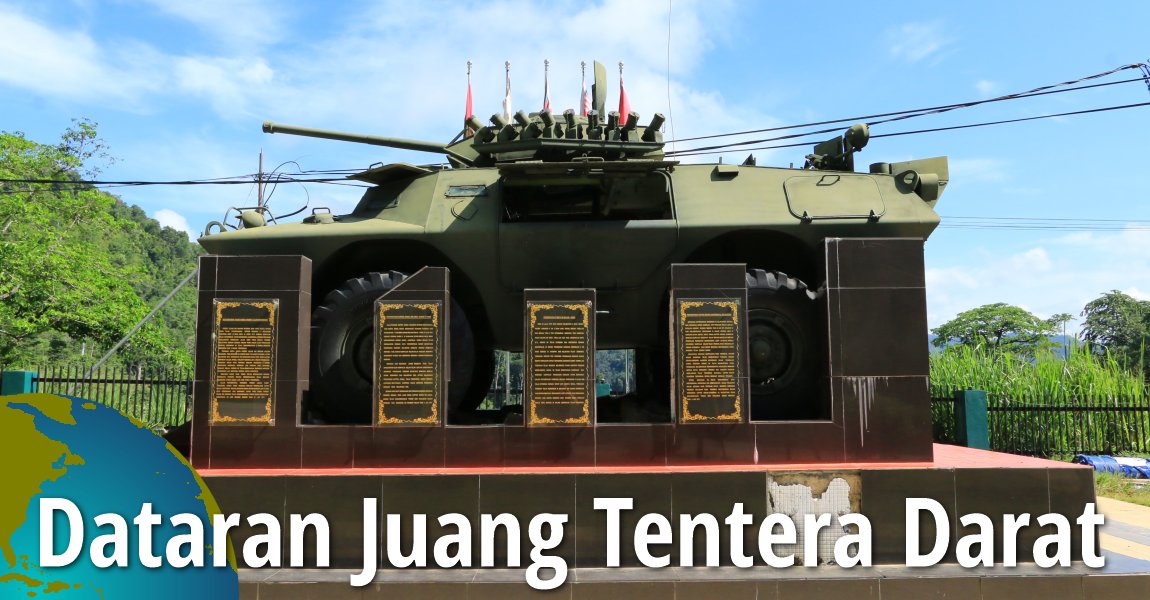 Dataran Juang Tentera Darat