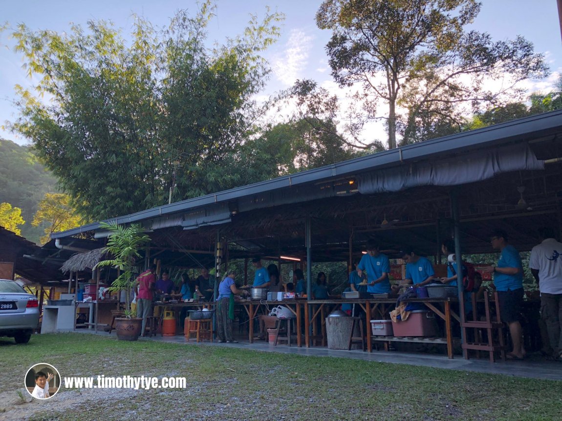 Gopeng Rainforest Resort