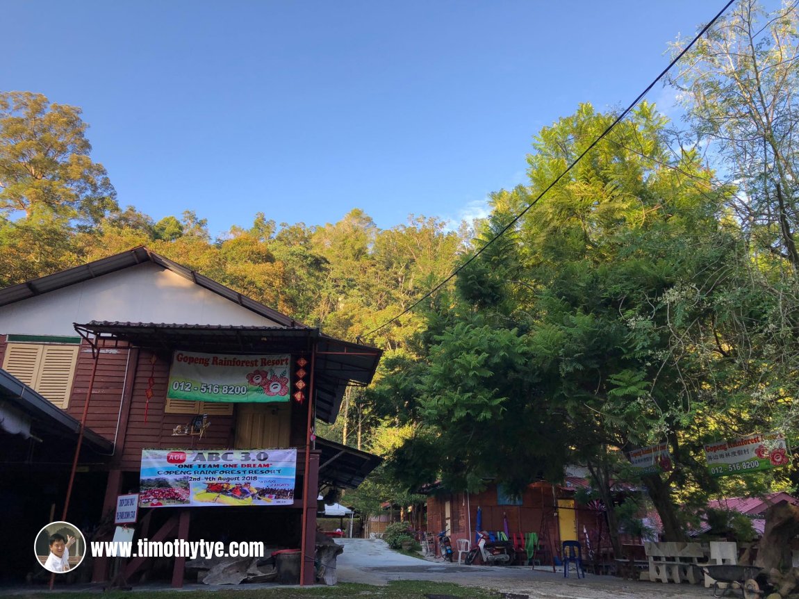 Gopeng Rainforest Resort