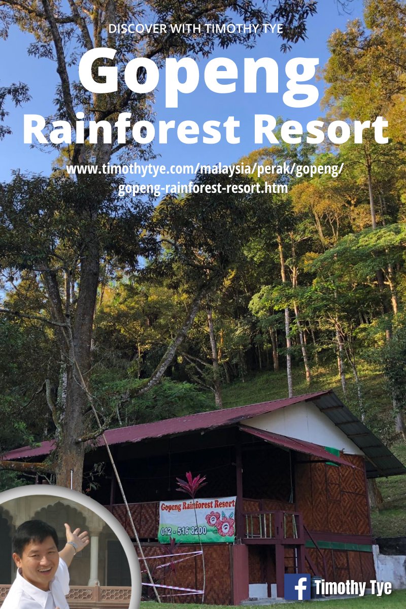 Gopeng Rainforest Resort