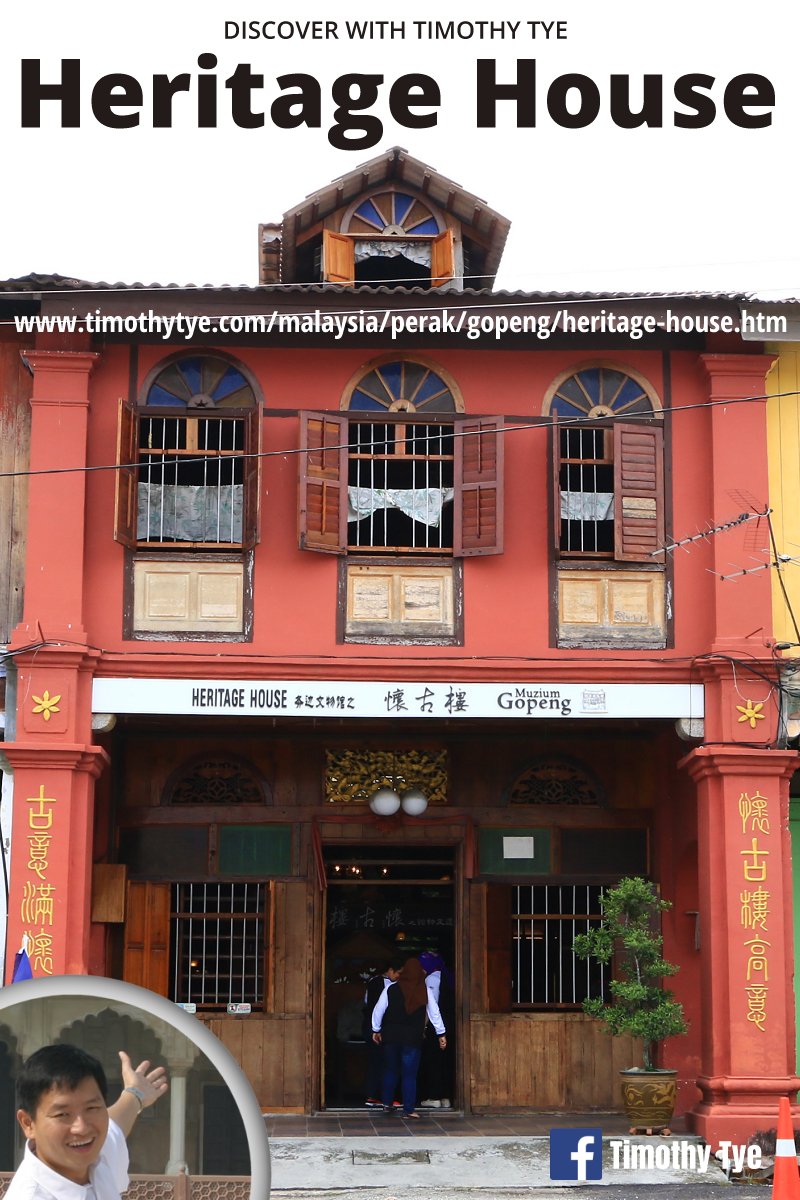Gopeng Heritage House