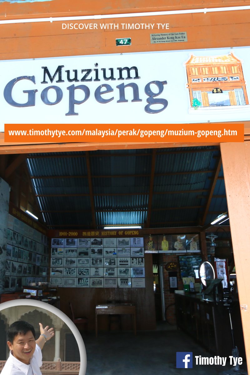 Gopeng, Perak