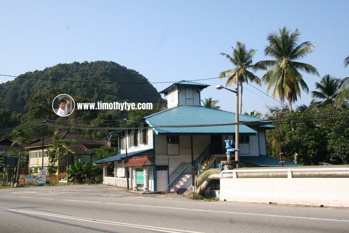 Surau Darul Amaniah