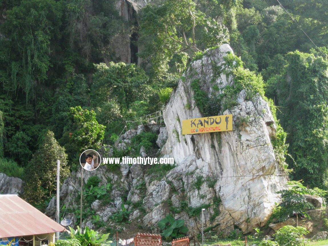 Gua Kandu, Perak