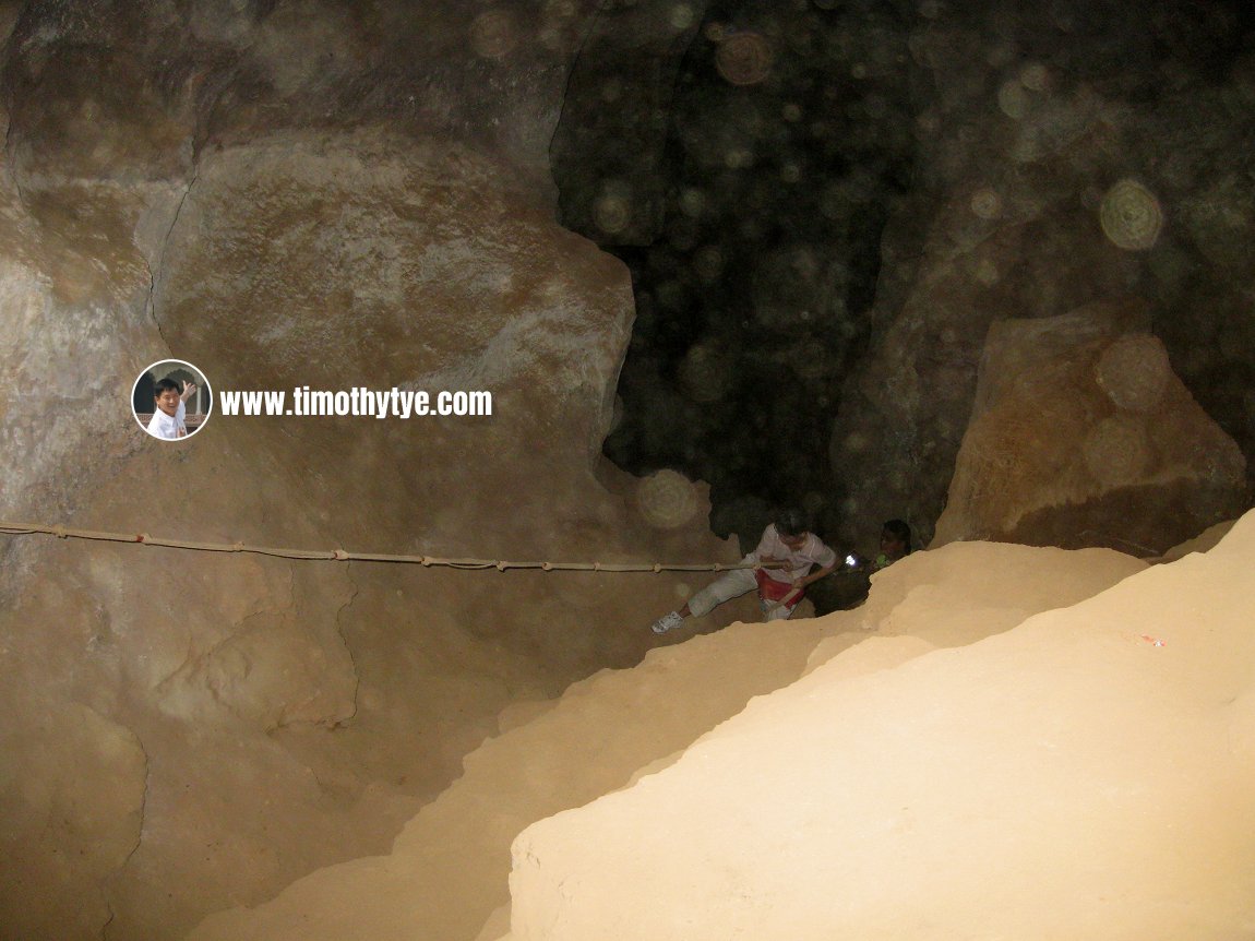 Gua Kandu, Perak