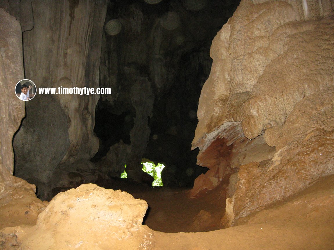 Gua Kandu, Perak