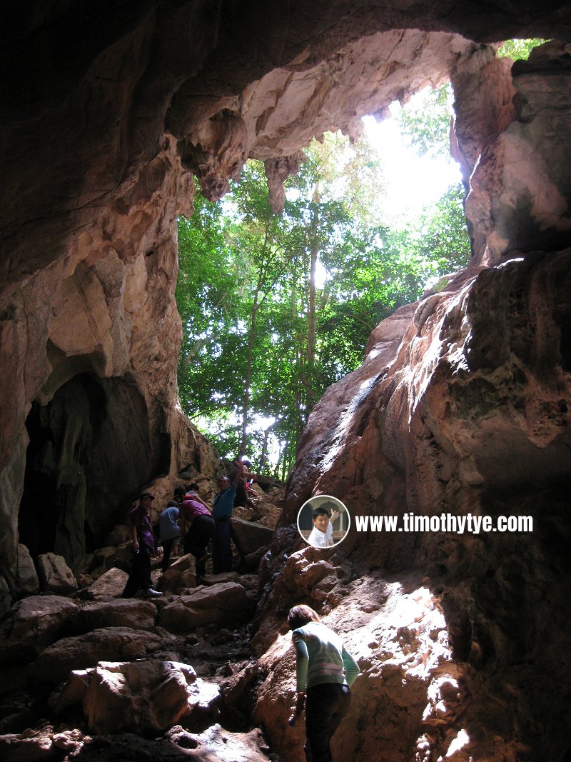 Gua Kandu, Perak