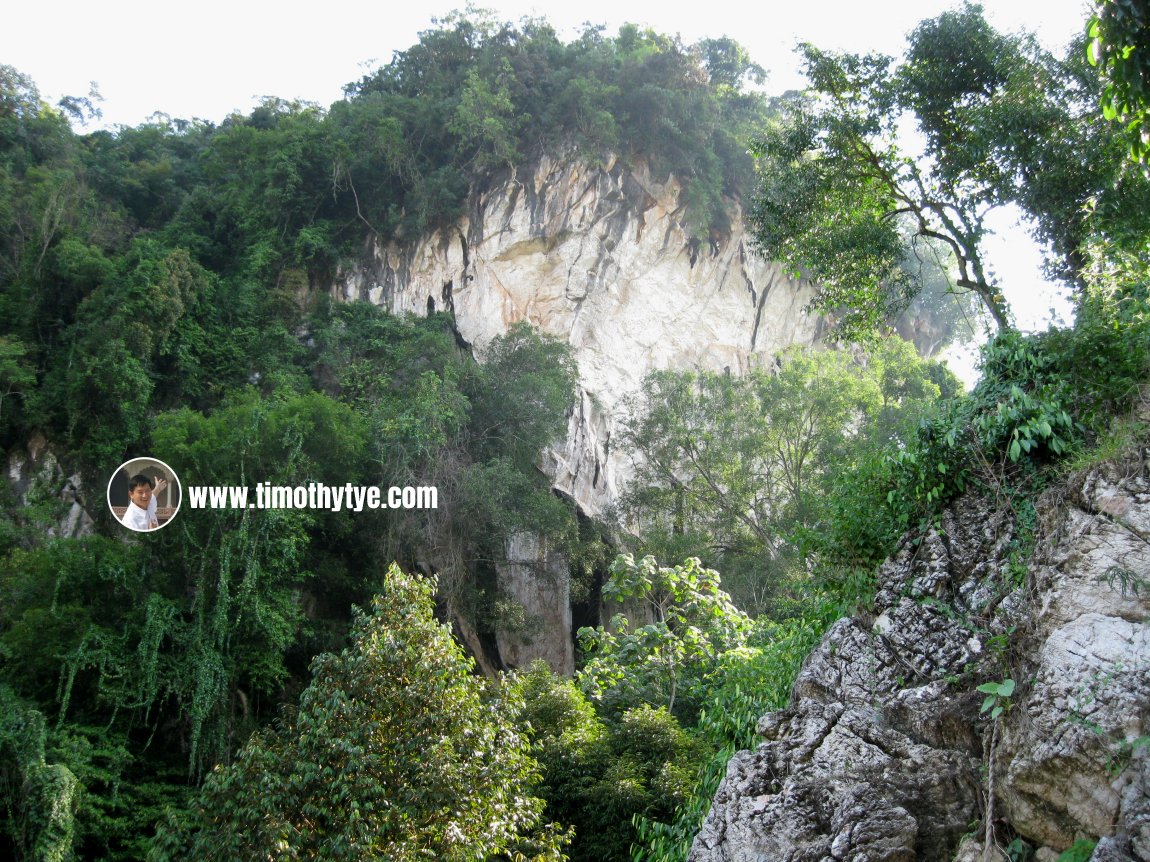 Gua Kandu, Perak