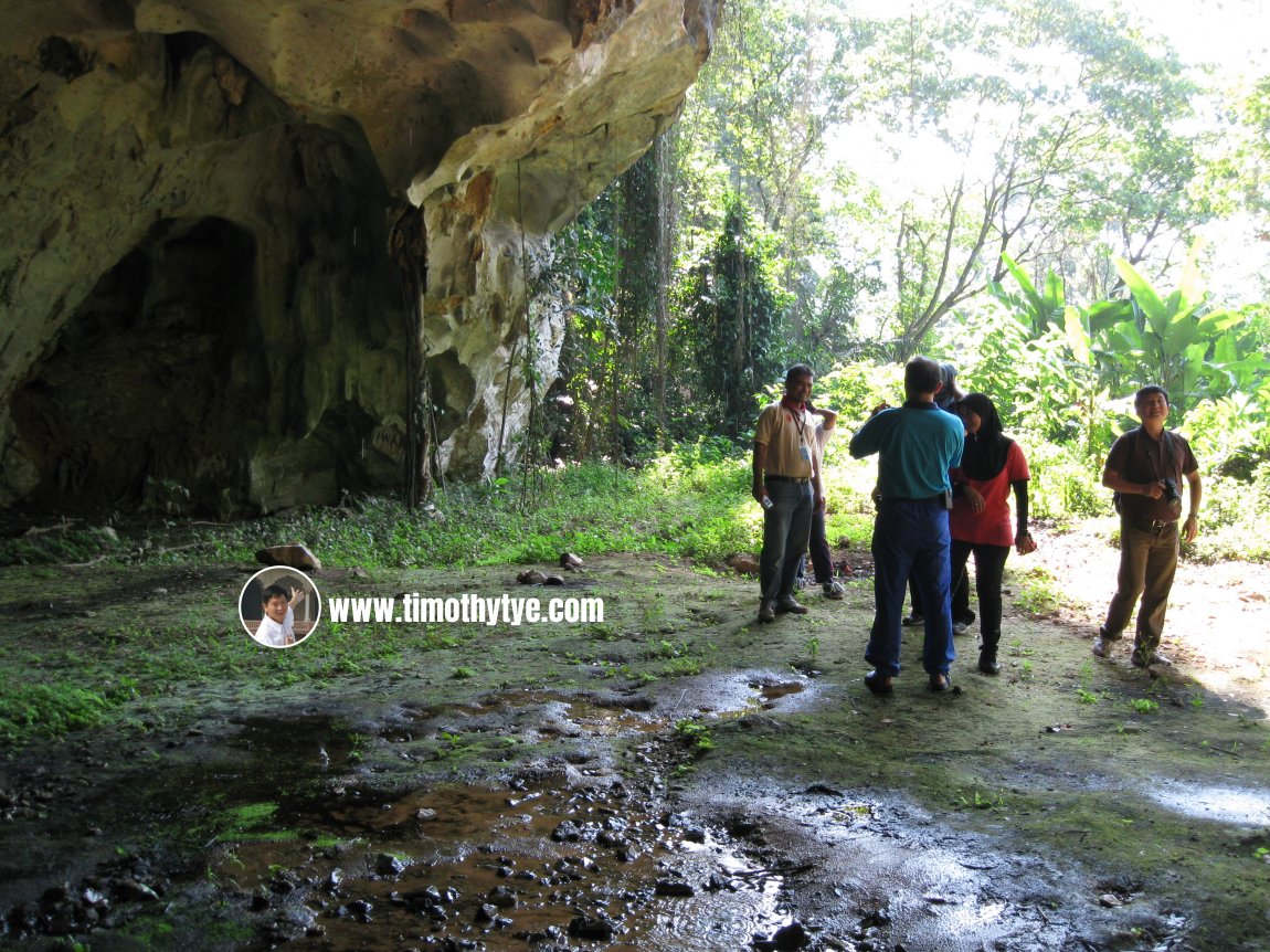 Gua Kandu, Perak