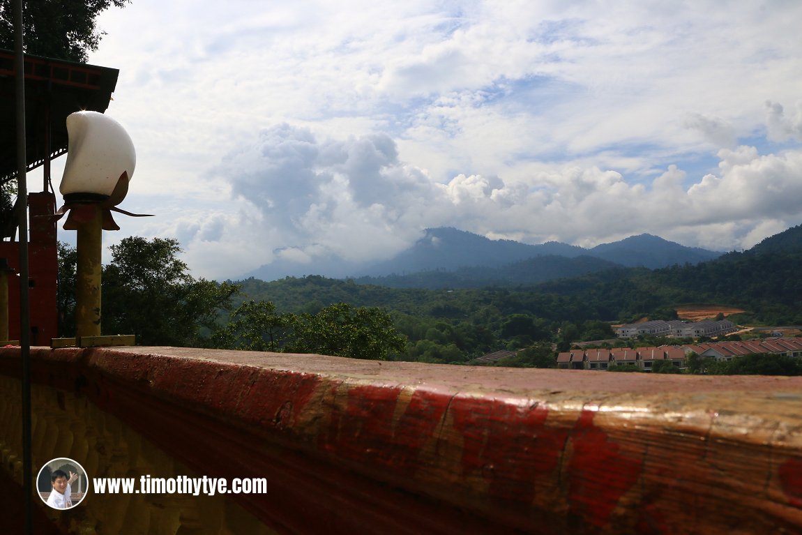 Gunung Korbu, Perak