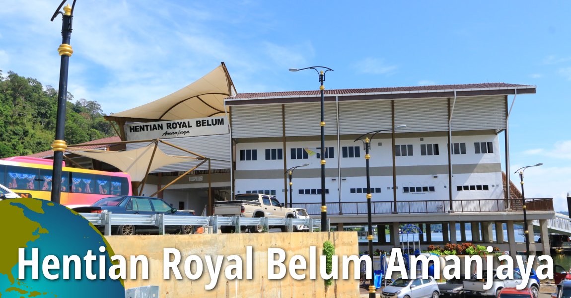 Hentian Royal Belum Amanjaya