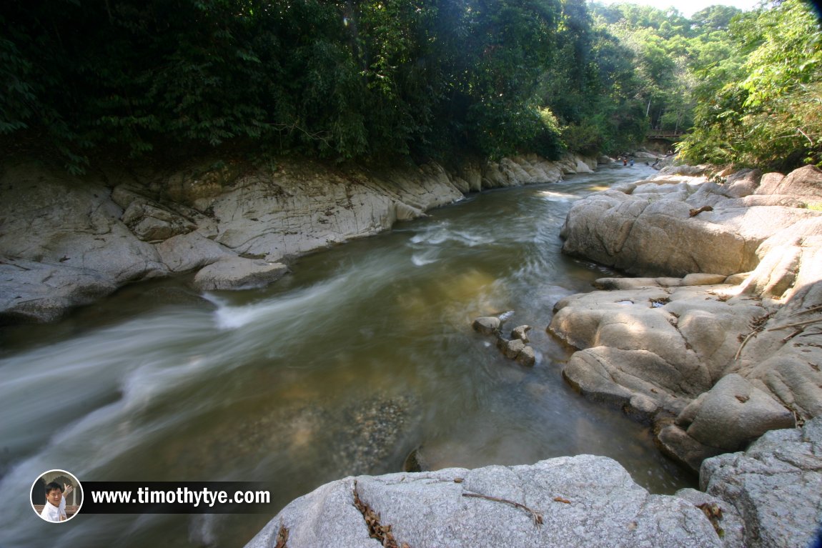 Hutan Lipur Ulu Kinta, Tanjung Rambutan, Perak