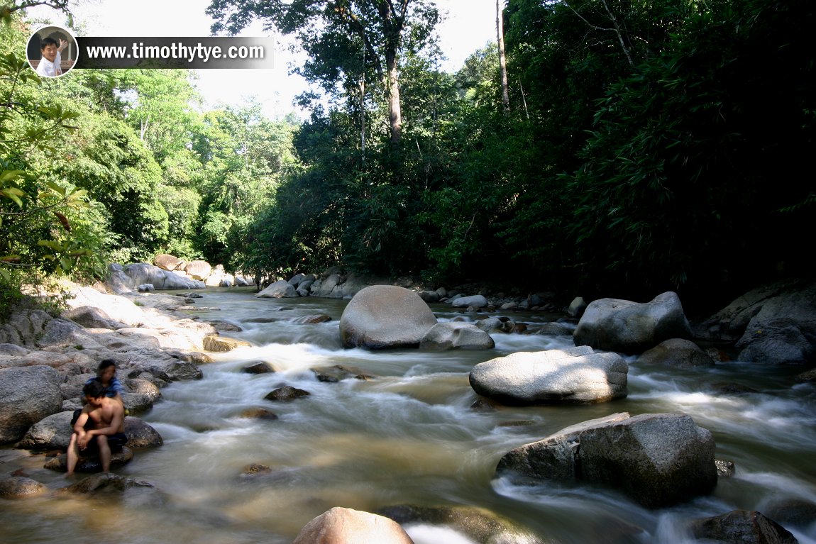 Hutan Lipur Ulu Kinta Tanjung Rambutan Perak