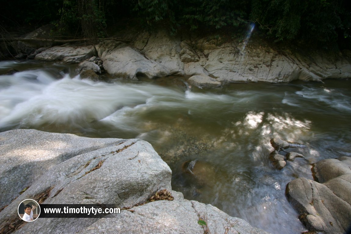 Hutan Lipur Ulu Kinta, Tanjung Rambutan, Perak