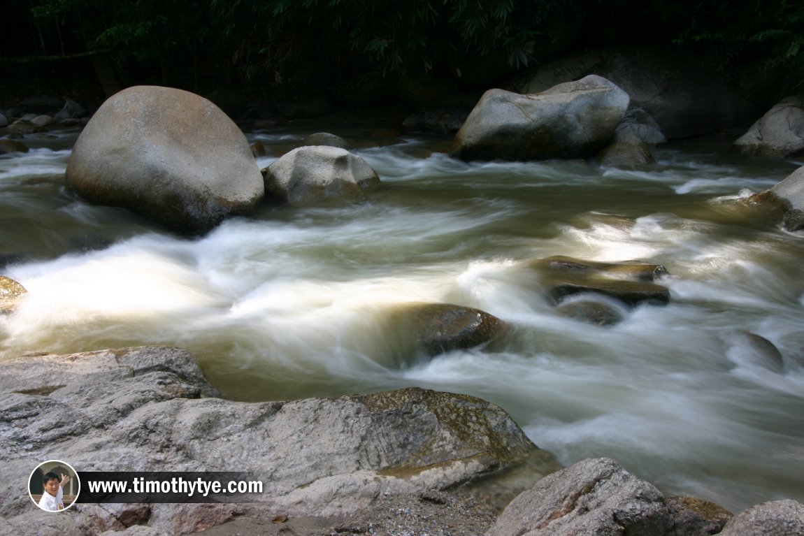 Hutan Lipur Ulu Kinta, Tanjung Rambutan, Perak