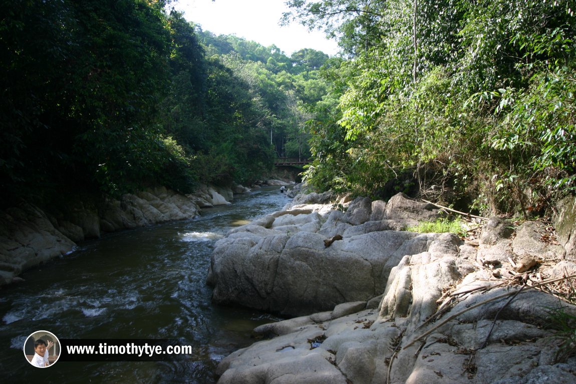 Hutan Lipur Ulu Kinta, Tanjung Rambutan, Perak