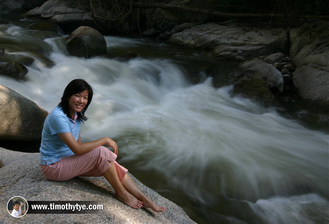 Hutan Lipur Ulu Kinta, Tanjung Rambutan, Perak