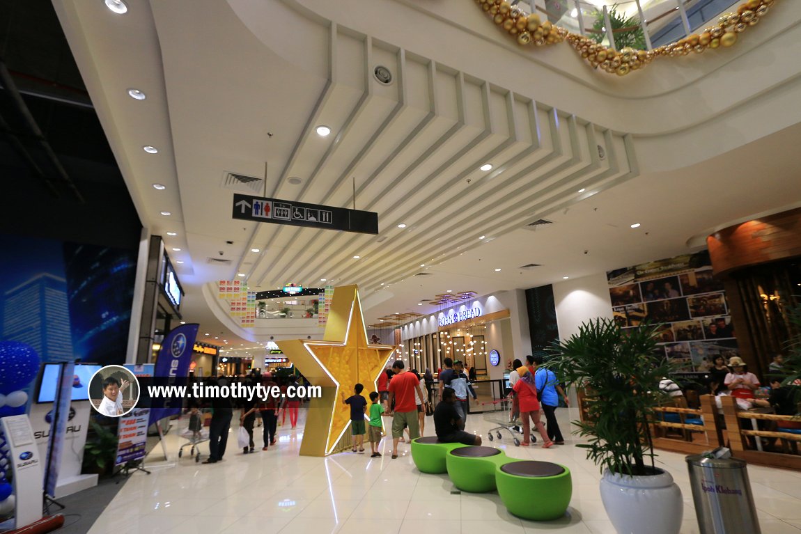 AEON Mall Ipoh Klebang