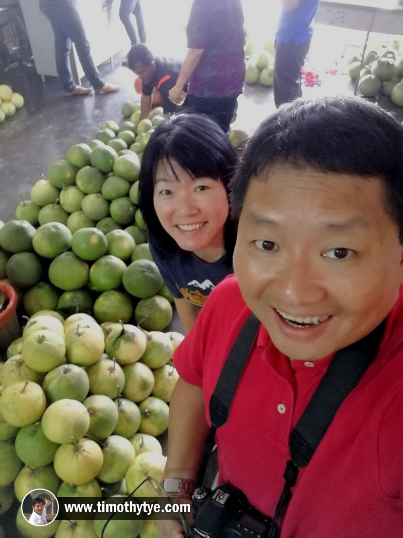 Ah Sai Fruits Trading, Tambun, Ipoh, Perak
