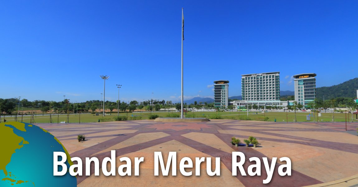 Bandar Meru Raya, Ipoh