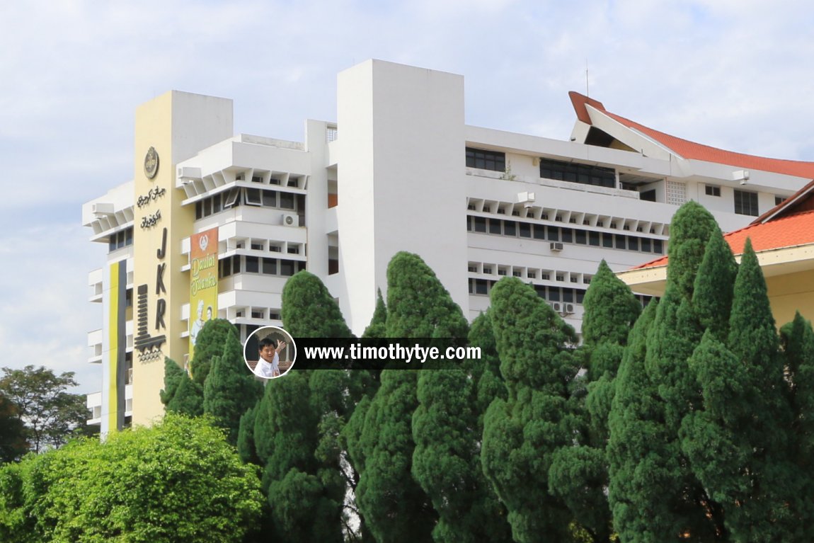 Jalan Panglima Bukit Gantang Wahab Ipoh Perak