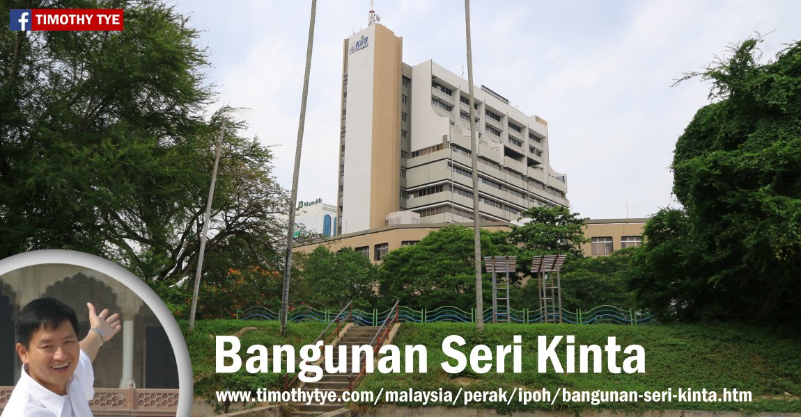 Bangunan Seri Kinta, Ipoh