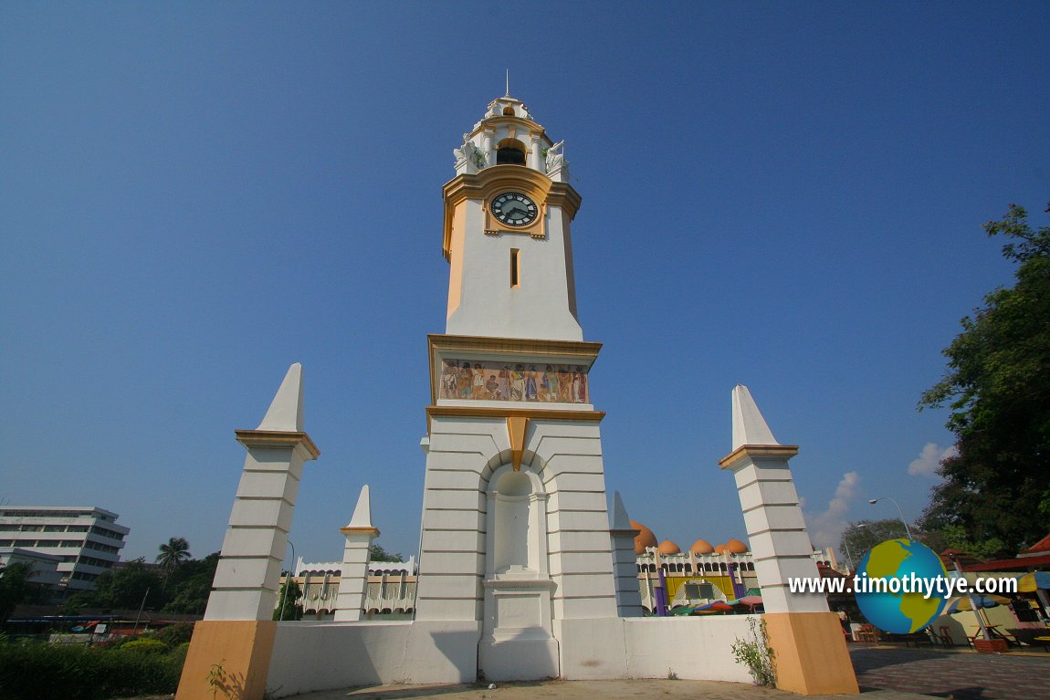 Birch Memorial, Ipoh