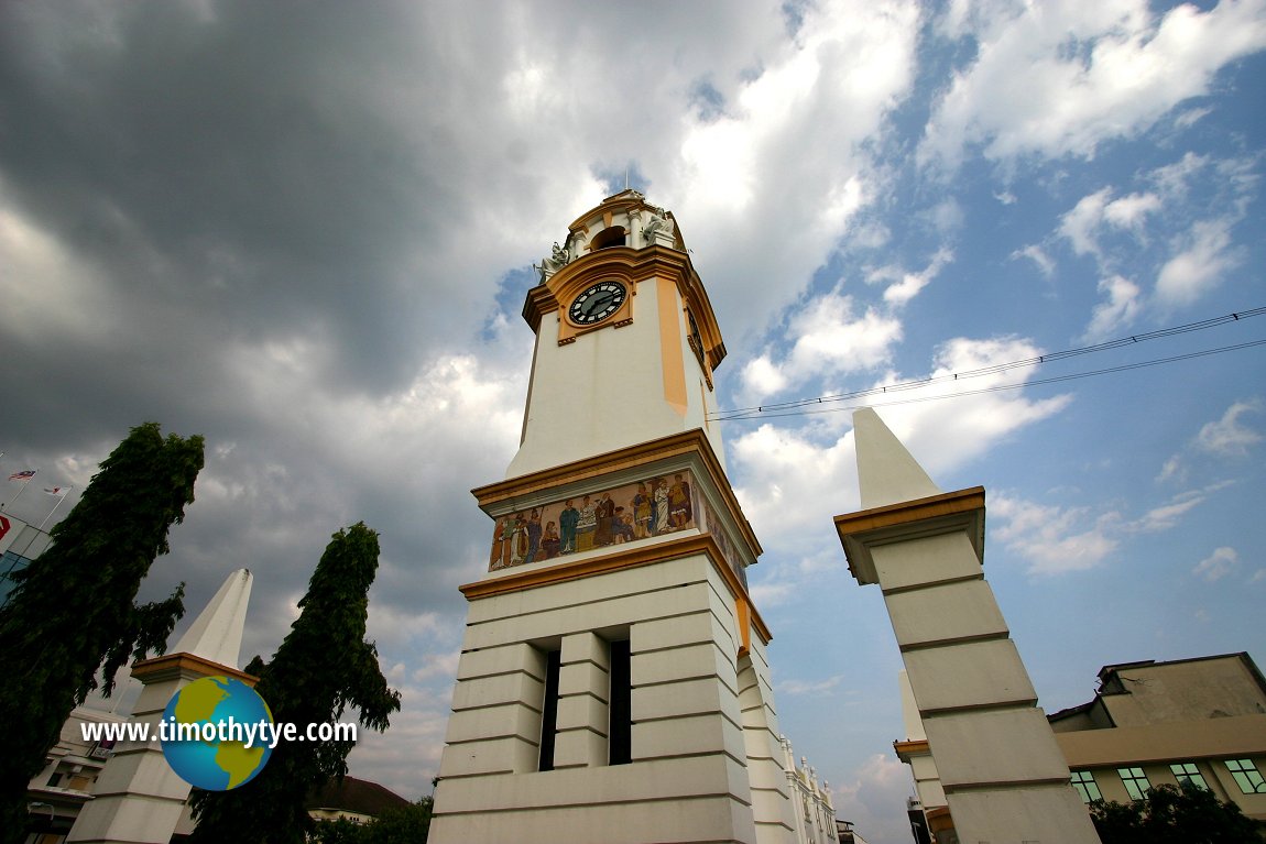 Birch Memorial, Ipoh