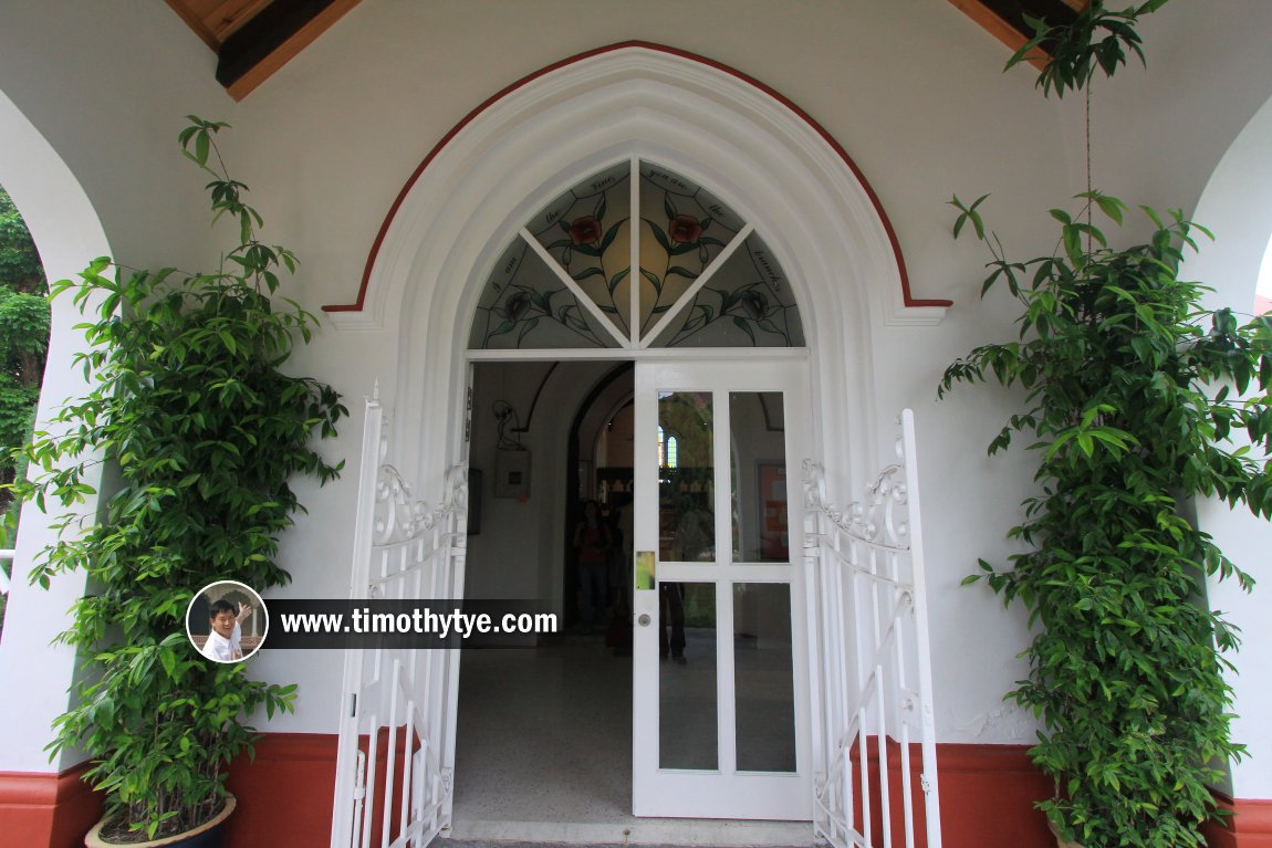 Church of St John the Divine, Ipoh