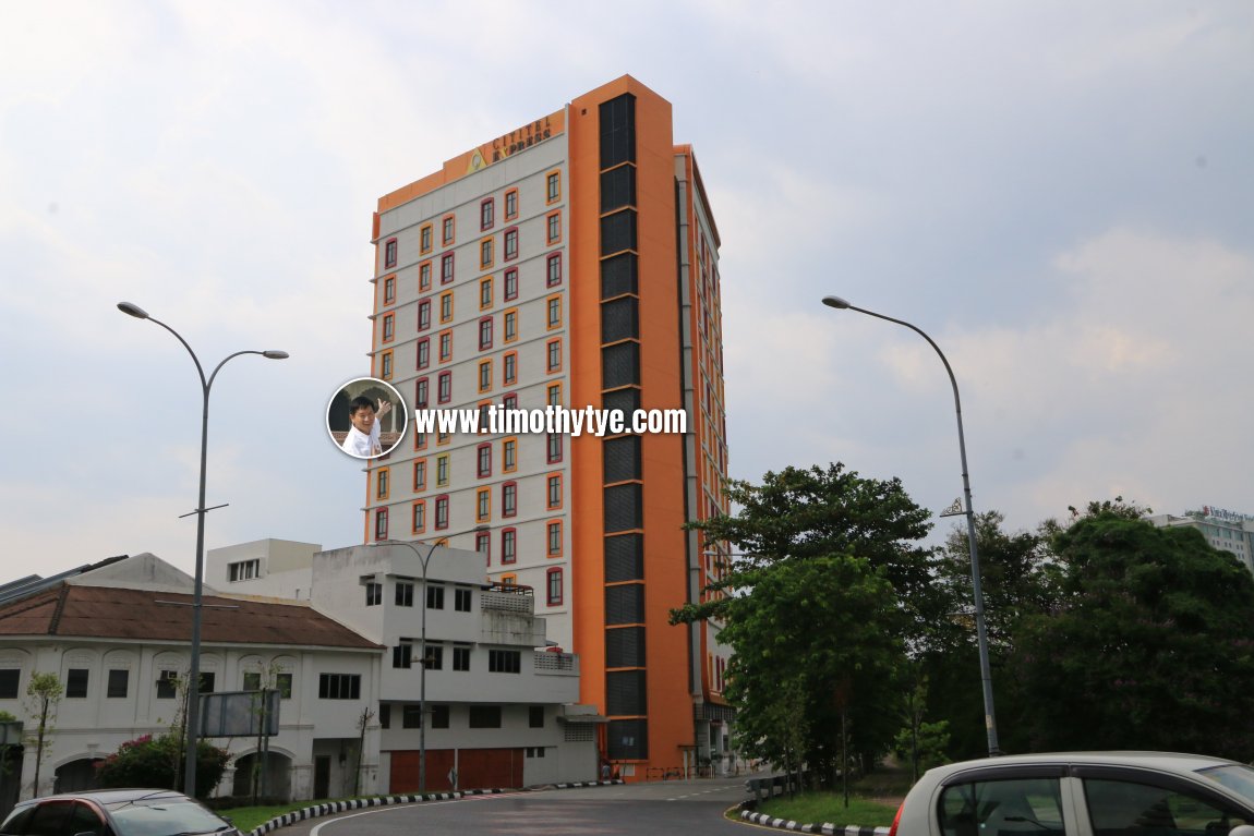 Cititel Ipoh Wisma chye hin is the closest landmark to cititel express ipoh. cititel ipoh