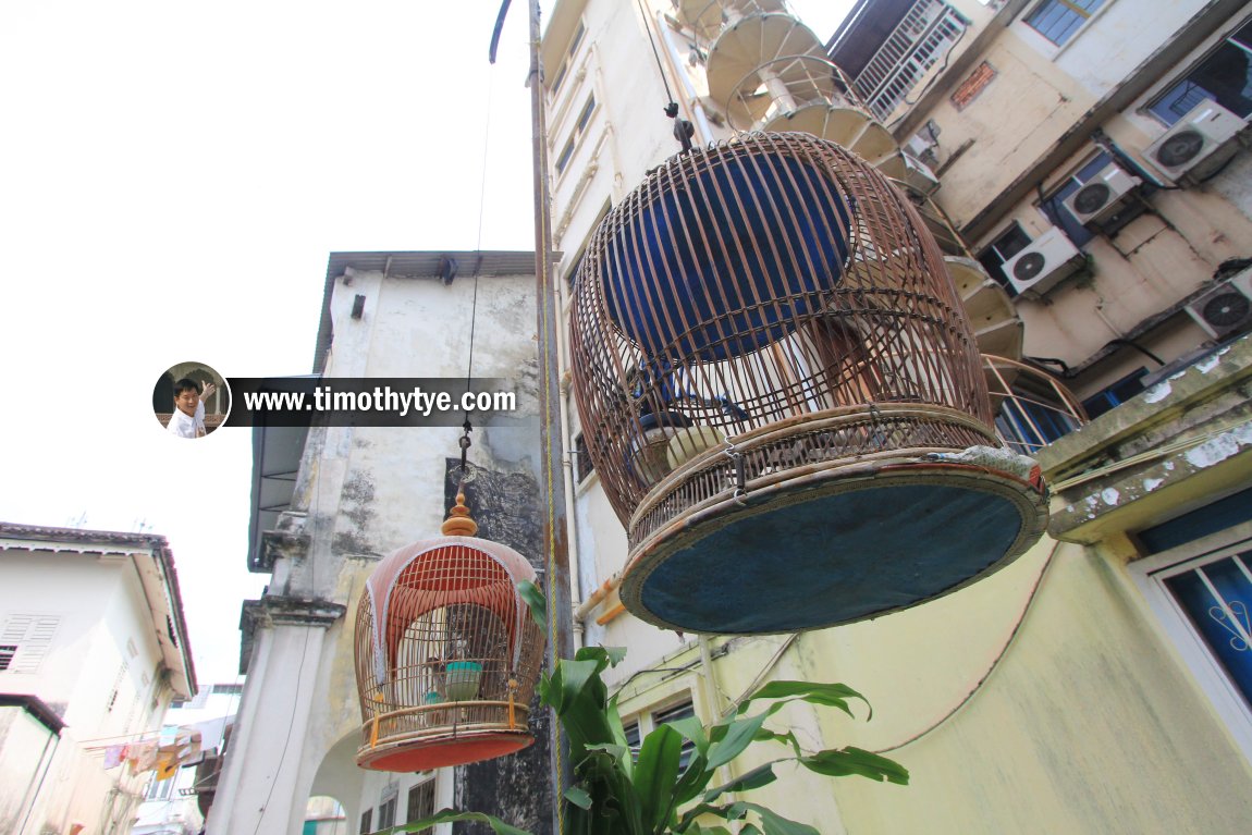 Concubine Lane (Lorong Panglima), Ipoh