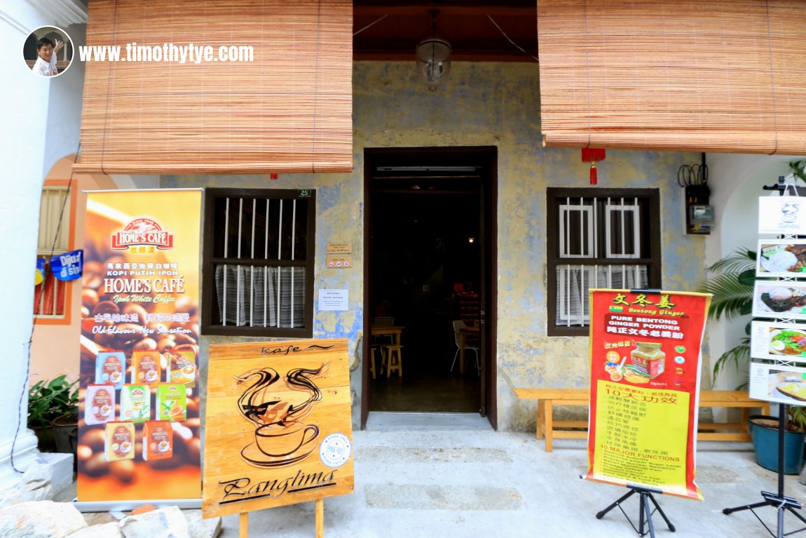 Concubine Lane (Lorong Panglima), Ipoh