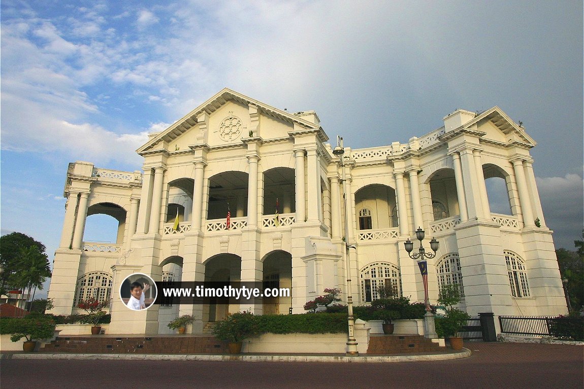 Ipoh Town Hall