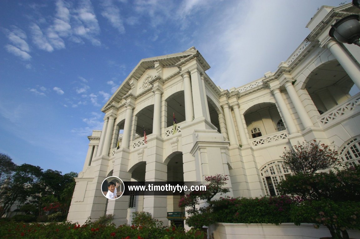 Ipoh Town Hall